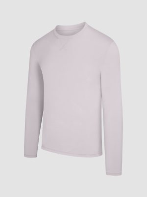 Homme Base Long Sleeve Sleep Top