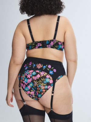 Hopelace Romantic Garter Belt