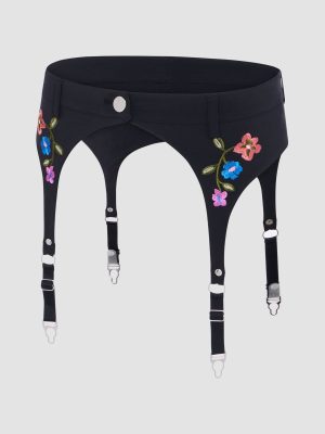 Hopelace Romantic Garter Belt