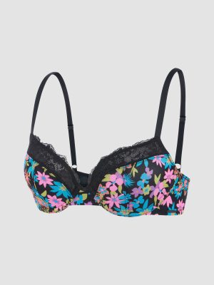 Hopelace Romantic Unlined Demi Bra