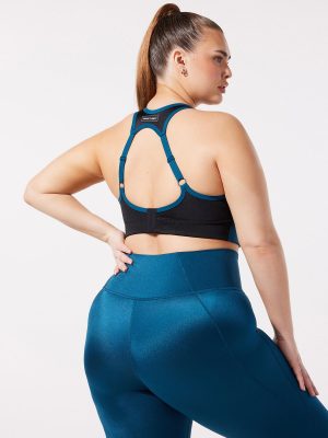 Hotline Gloss Medium-Impact Sports Bra