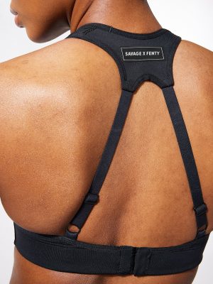 Hotline Gloss Medium-Impact Sports Bra