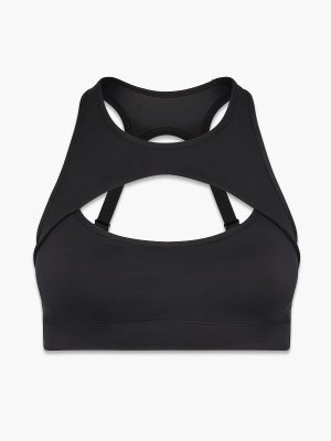 Hotline Gloss Medium-Impact Sports Bra