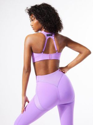 Hotline Gloss Medium-Impact Sports Bra
