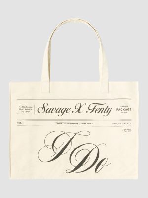 “I Do” Tote Bag