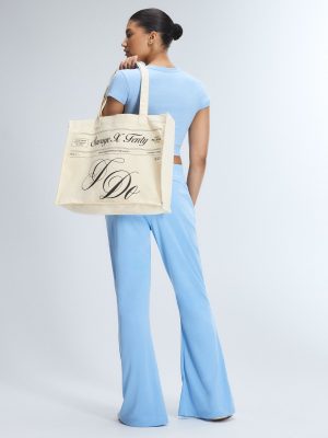“I Do” Tote Bag
