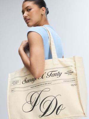 “I Do” Tote Bag
