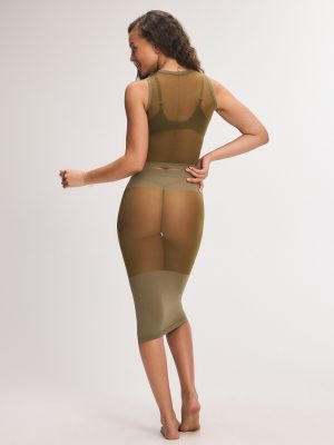 In The Spotlight Sheer Tank