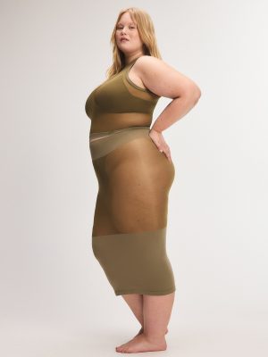 In The Spotlight Sheer Tank