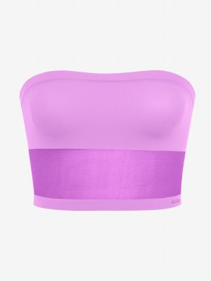 In The Spotlight Sheer Unlined Bandeau Bralette