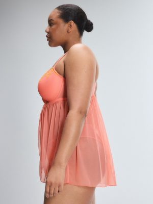 In Your Daydreams Babydoll Slip