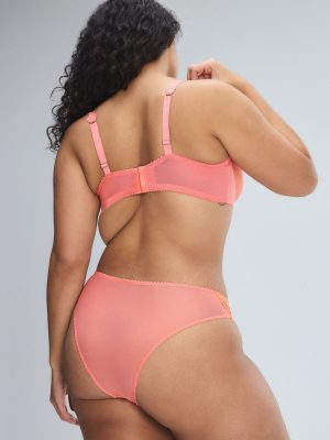 In Your Daydreams Unlined Balconette Bra