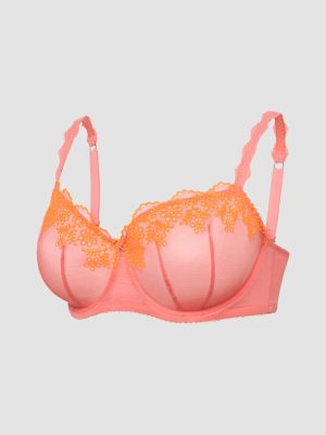 In Your Daydreams Unlined Balconette Bra