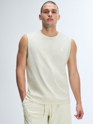 Jersey Cut-Off Tee