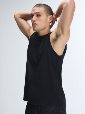 Jersey Cut-Off Tee