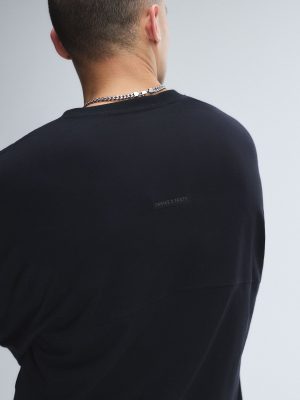 Jersey Long Sleeve Tee