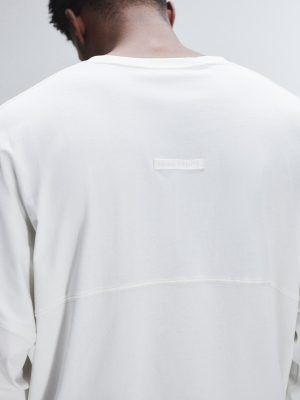Jersey Long Sleeve Tee