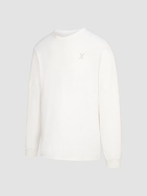 Jersey Long Sleeve Tee