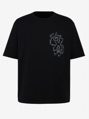 Jersey Short Sleeve Graphic Tee