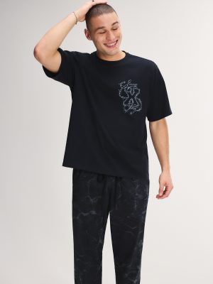 Jersey Short Sleeve Graphic Tee