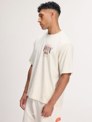 Jersey Short Sleeve Graphic Tee