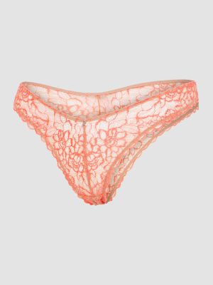 Keepsake Lace Brazilian Panty