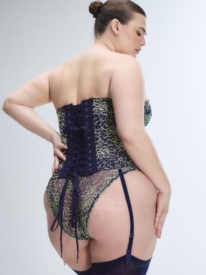 Keepsake Lace String Bikini Panty