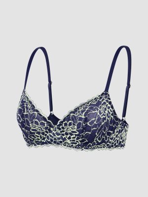 Keepsake Lace Unlined Demi Bra