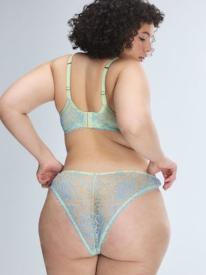 Keepsake Lace Unlined Demi Bra