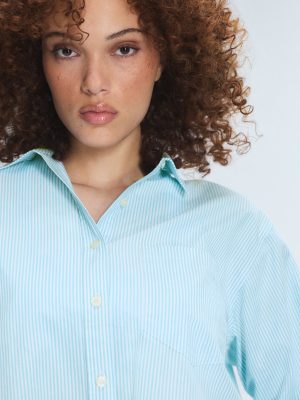 Kickback Casuals Sleep Button-Down Shirt