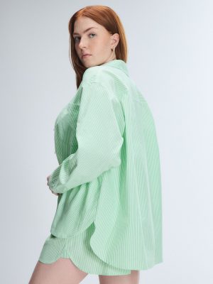 Kickback Casuals Sleep Button-Down Shirt