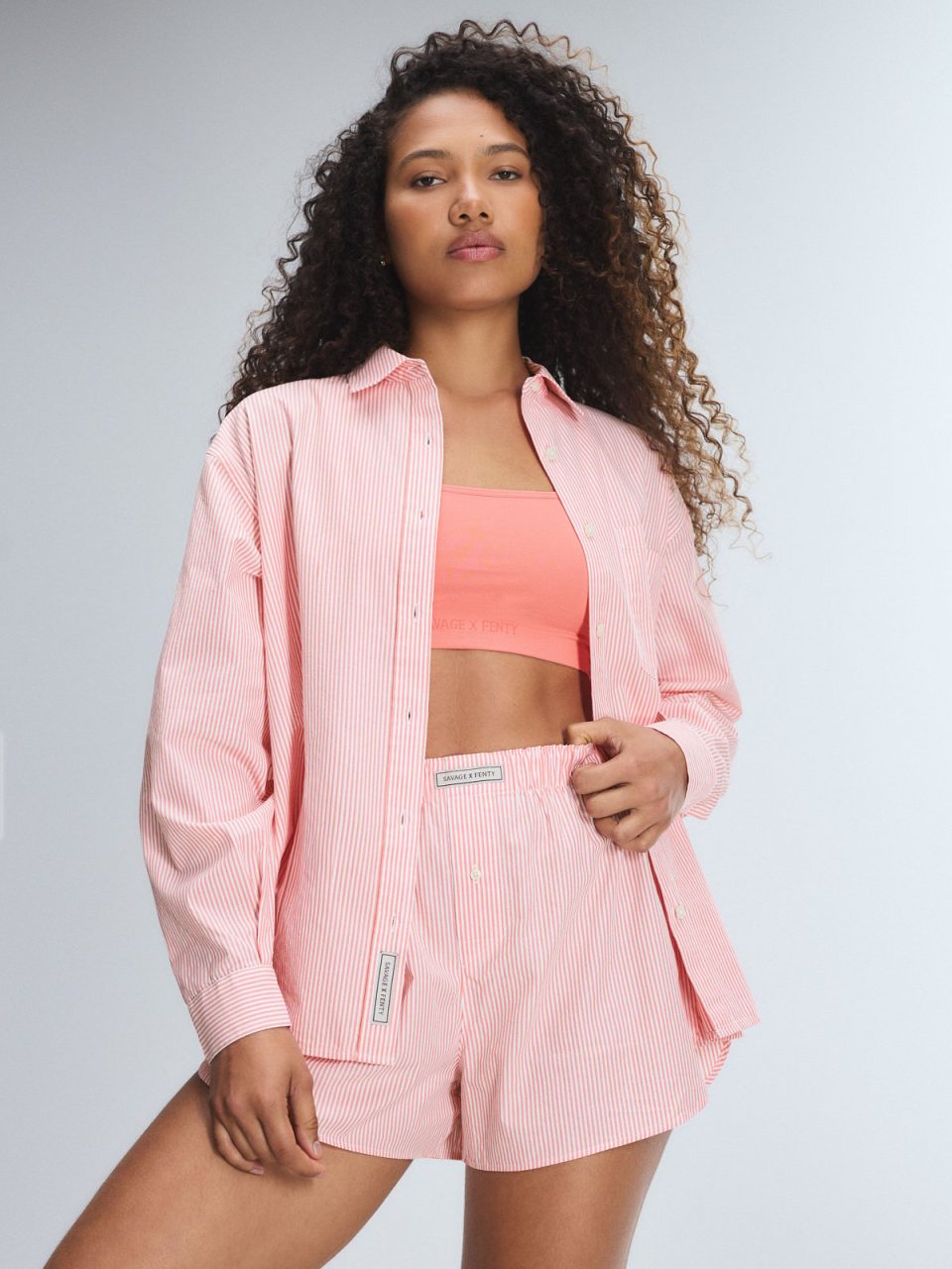 Kickback Casuals Sleep Button-Down Shirt