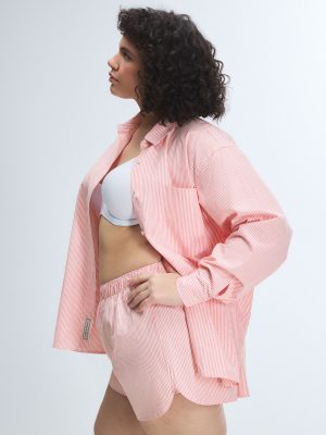 Kickback Casuals Sleep Button-Down Shirt