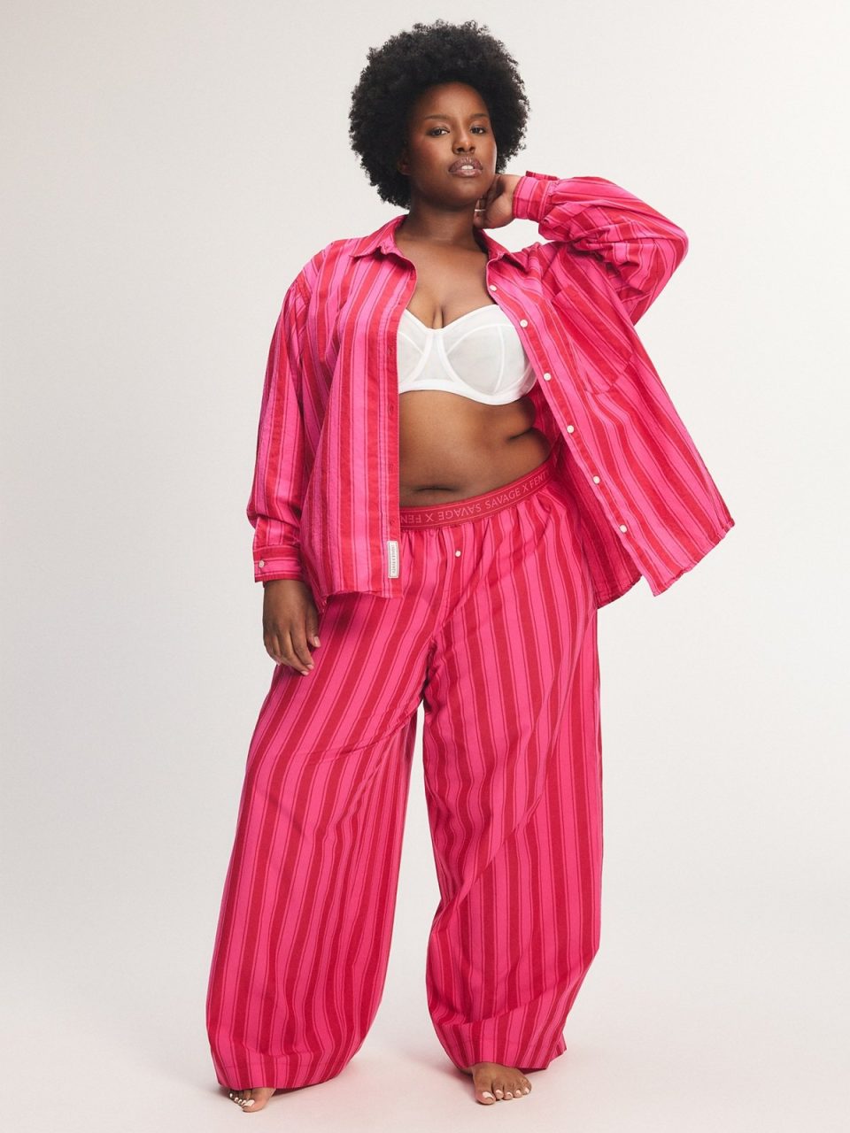 Kickback Casuals Sleep Button-Down Shirt