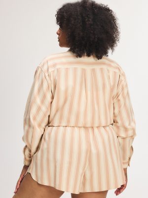 Kickback Casuals Sleep Button-Down Shirt