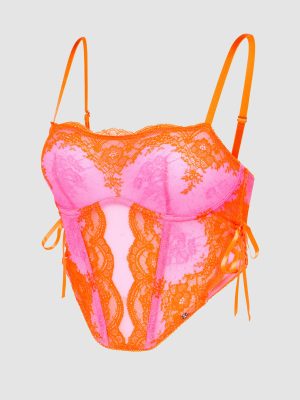 Lacestruck Bustier