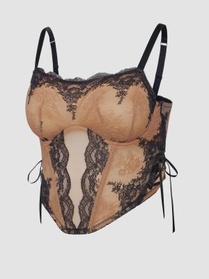 Lacestruck Bustier