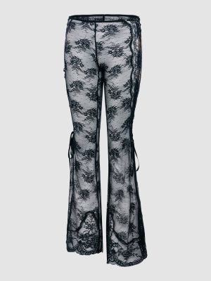 Lacestruck Flare Pant
