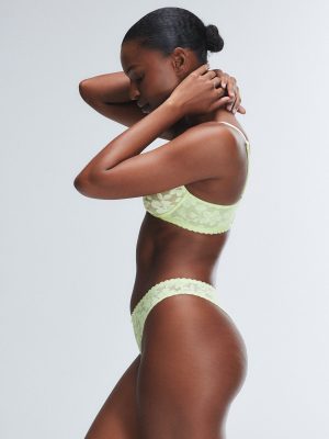 Lavish Lace Brazilian Panty