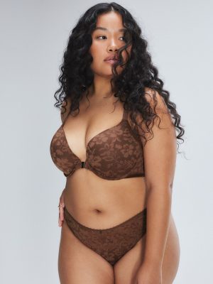 Lavish Lace Brazilian Panty