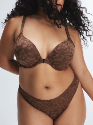 Lavish Lace Brazilian Panty