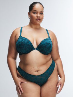 Lavish Lace Brazilian Panty