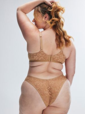 Lavish Lace Brazilian Panty