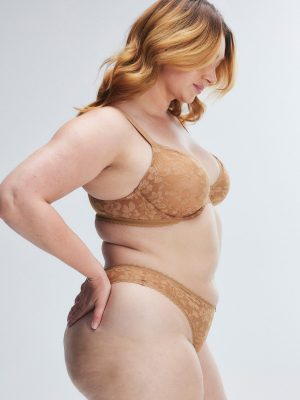 Lavish Lace Brazilian Panty