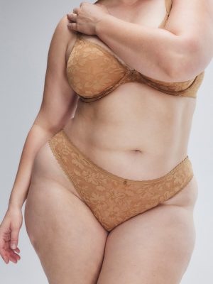 Lavish Lace Brazilian Panty