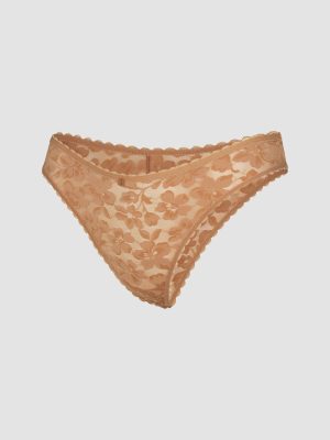 Lavish Lace Brazilian Panty