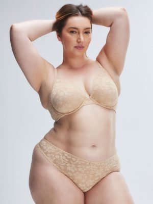 Lavish Lace Thong Panty