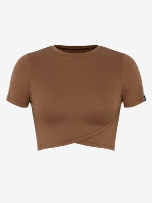 Light Layer Crossover Crewneck Tee