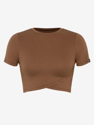 Light Layer Crossover Crewneck Tee