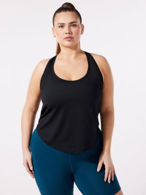Light Layer Open-Back Tank